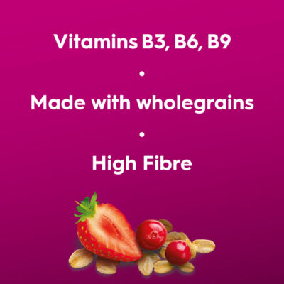 Special K Juicy Red Berry Snack Bars 6x21.5g thumbnail 3