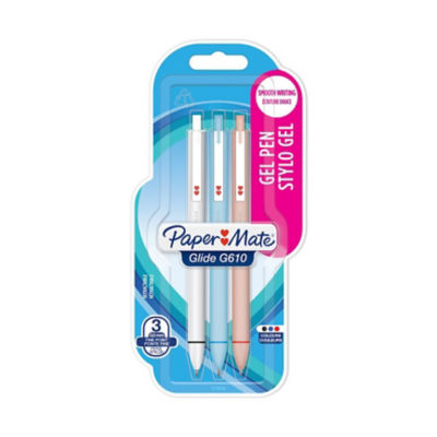 Glide Pens 3 Pack