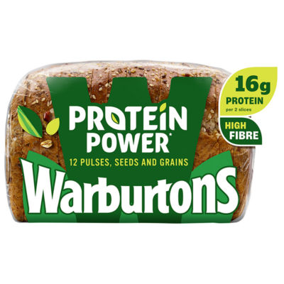Protein Power 12 Pulses, Seeds and Grains 700g thumbnail 2