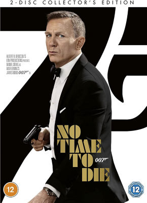 James Bond - No Time To Die