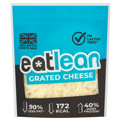 Protein Grated Cheese 180g thumbnail 2