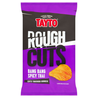 Rough Cuts Bang Bang Spicy Thai 135g thumbnail 2