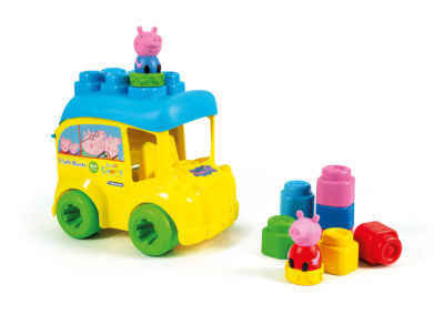 Peppa Pig Clemmy Bus