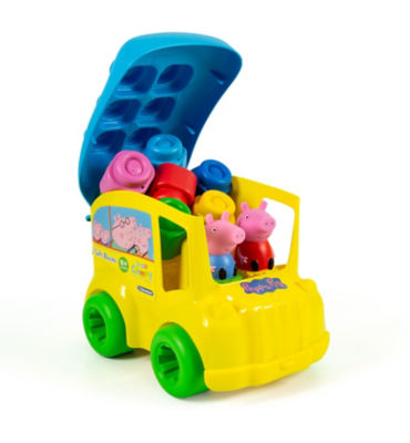 Peppa Pig Clemmy Bus thumbnail 3