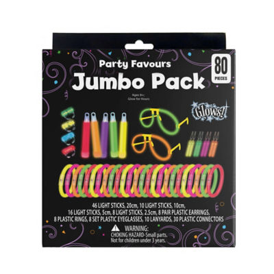 Party Favours Jumbo Pack