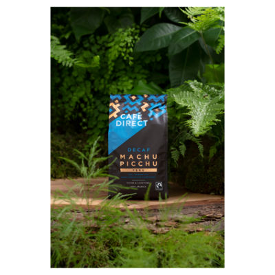 Decaf Machu Picchu Peru Ground Coffee 200g thumbnail 3