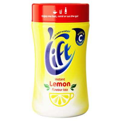 Instant Lemon Flavour Tea 165g thumbnail 2