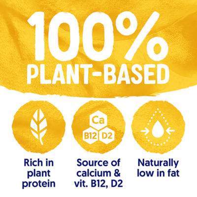 Peach & Pineapple-Passion Fruit Dairy Free Yoghurt Alternative 4x125g thumbnail 3