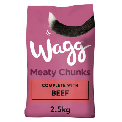 Meaty Chunks Beef 2.5kg thumbnail 2