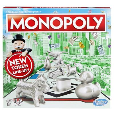 Monopoly Classic Game