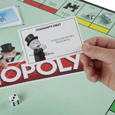 Monopoly Classic Game thumbnail 7
