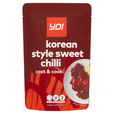 Korean Style Sweet Chill 100g thumbnail 2