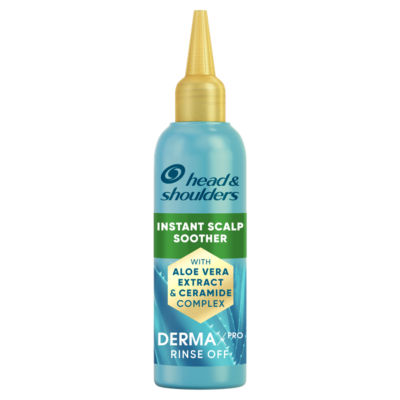 DermaXPro Instant Soothing Scalp Treatment 145ml with Aloe Vera Extract thumbnail 2