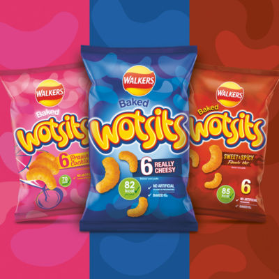 Wotsits Prawn Cocktail Multipack Crisps 6X13.5g thumbnail 3