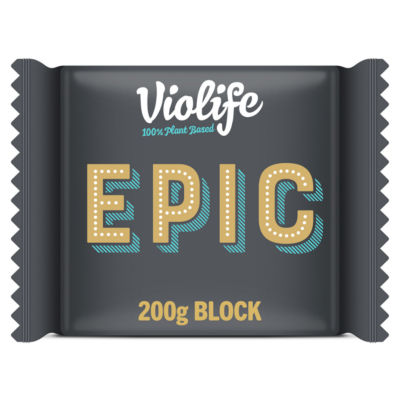Epic Cheddar Cheese Alternative 200g