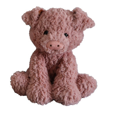 Medium Pig Plush Toy thumbnail 2