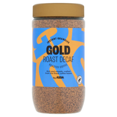 Gold Roast Decaf Instant Granules 200g thumbnail 2