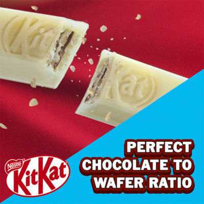 2 Finger White Chocolate Biscuit Bar 9 Pack Multipack 186.3g thumbnail 4