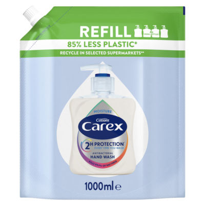 Antibacterial Hand Wash Moisture Refill 1 Litre thumbnail 2