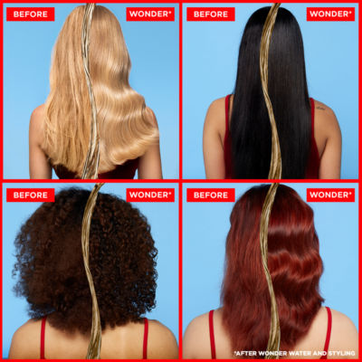 Colour Protect 8 Second Wonder Water Liquid Conditioner Hair Treatment thumbnail 3
