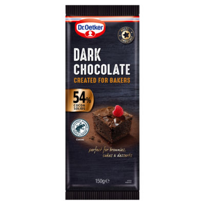 Dark Cooking Chocolate thumbnail 2