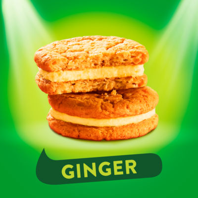 Biscuits Ginger Crunch Creams 200g thumbnail 3