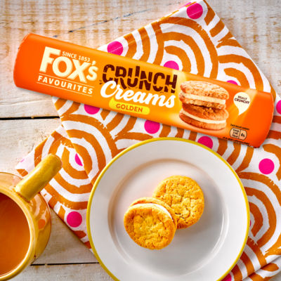 Biscuits Golden Crunch Creams 200g thumbnail 4