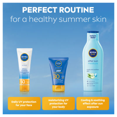 Protect & Moisture To Go Tube sun cream SPF30 50ml thumbnail 2