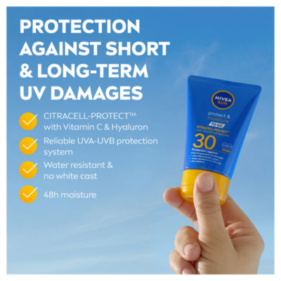 Protect & Moisture To Go Tube sun cream SPF30 50ml thumbnail 3