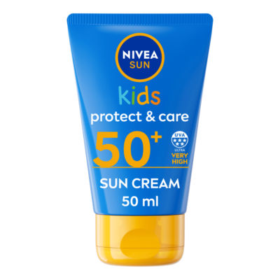 SUN Kids Protect & Care To Go Sun Cream SPF50+ thumbnail 2