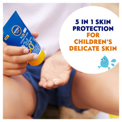 SUN Kids Protect & Care To Go Sun Cream SPF50+ thumbnail 4
