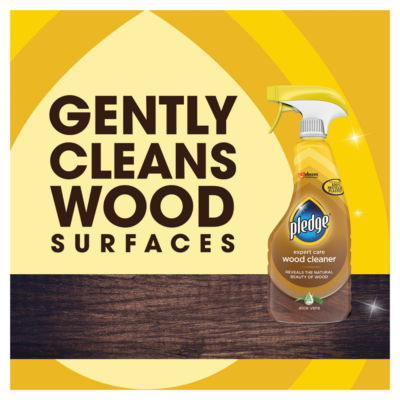 Expert Wood Care Cleaning Spray Aloe Vera 500ml thumbnail 3