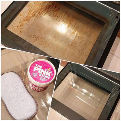 The Pink Stuff The Miracle Cleaning Paste 850g thumbnail 3