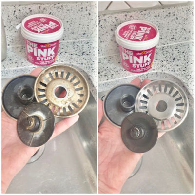 The Pink Stuff The Miracle Cleaning Paste 850g thumbnail 4