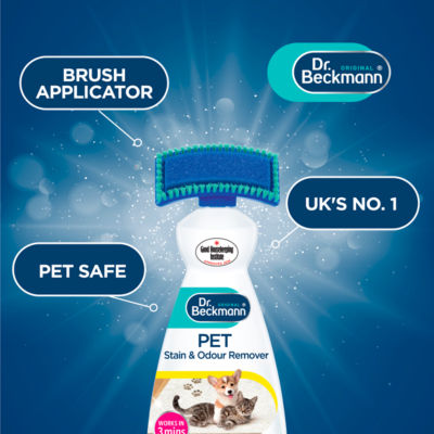 Pet Stain & Odour Remover 650ml thumbnail 3