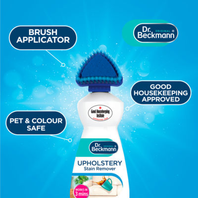 Upholstery Stain Remover 400ml thumbnail 3