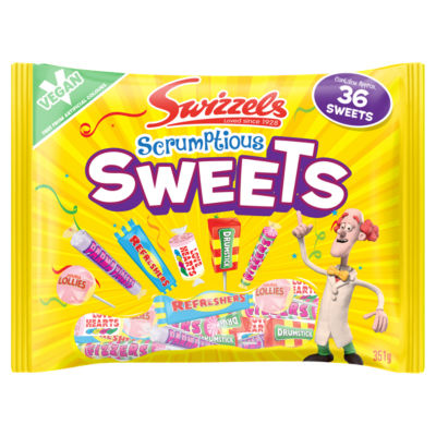 Swizzels Scrumptious Sweets
