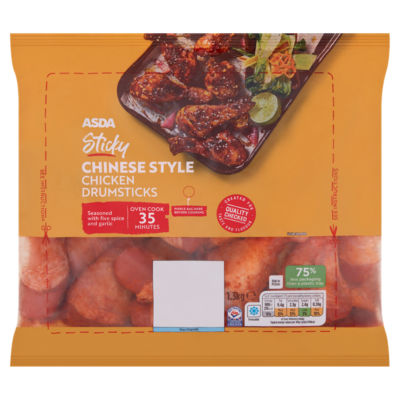 Sticky Chinese Style Chicken Drumsticks thumbnail 2