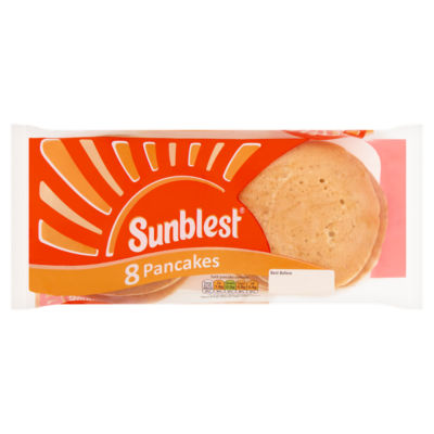 8 Pancakes