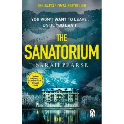 Sanatorium - Sarah Pearse thumbnail 2