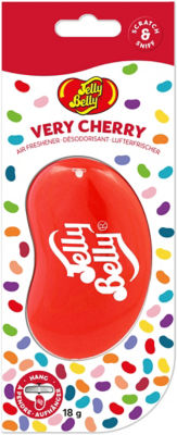 3D Hanging Air Freshener Very Cherry