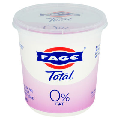 Total 0% Fat Natural Fat Free Greek Recipe Strained Yoghurt 950g thumbnail 2