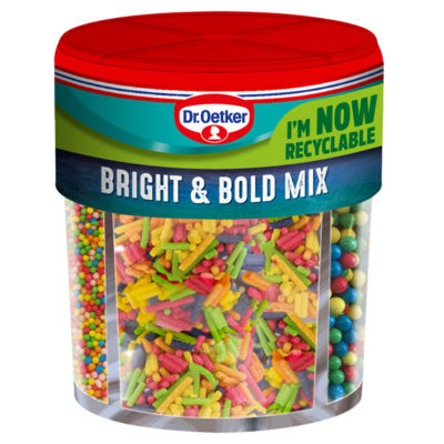 Bright & Bold Sprinkles Mix 109g thumbnail 2
