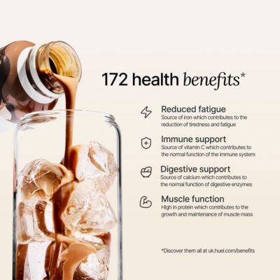 Chocolate Flavour Ready-To-Drink Complete Meal 500ml thumbnail 4