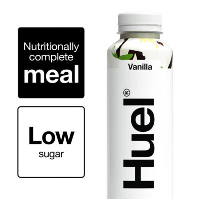 Huel Ready To Drink Vanilla