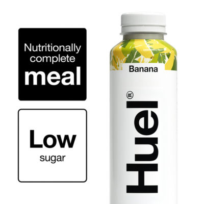 Huel Ready To Drink Banana