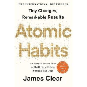 Atomic Habits by James Clear thumbnail 2