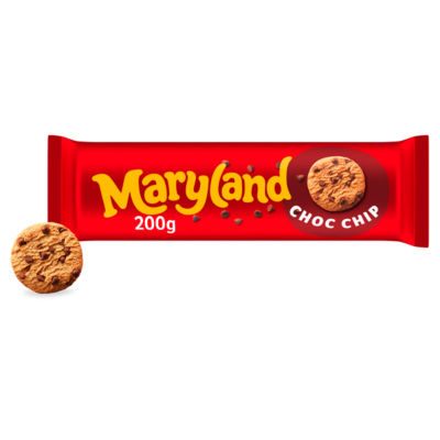 Cookies Chocolate Chip 200g thumbnail 2