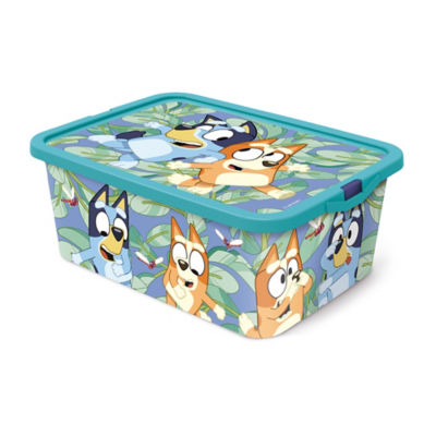 Bluey Storage Boxes - Set of 3 thumbnail 3