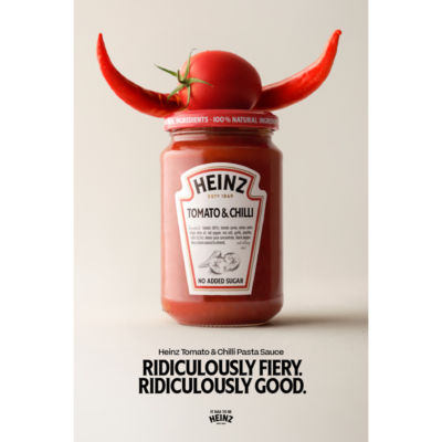 Tomato And Chilli Pasta Sauce 350G thumbnail 3
